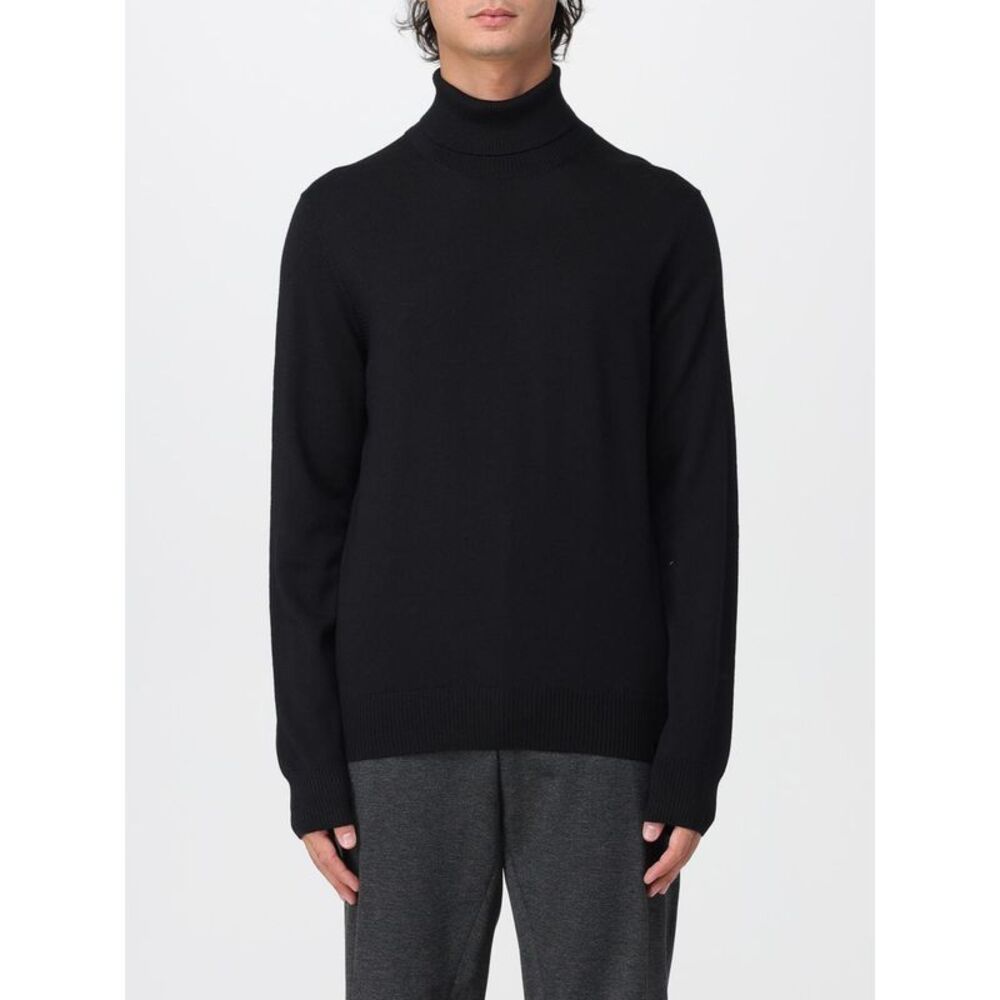 Fay Sweater Men Black